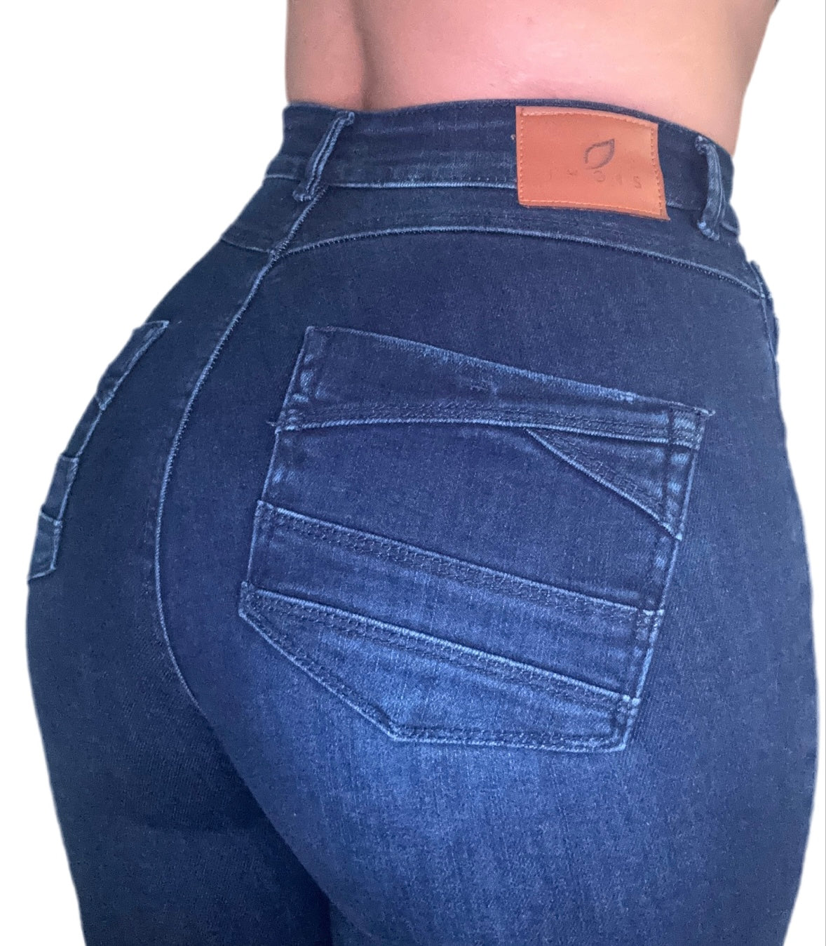 Jeans Levanta Cola