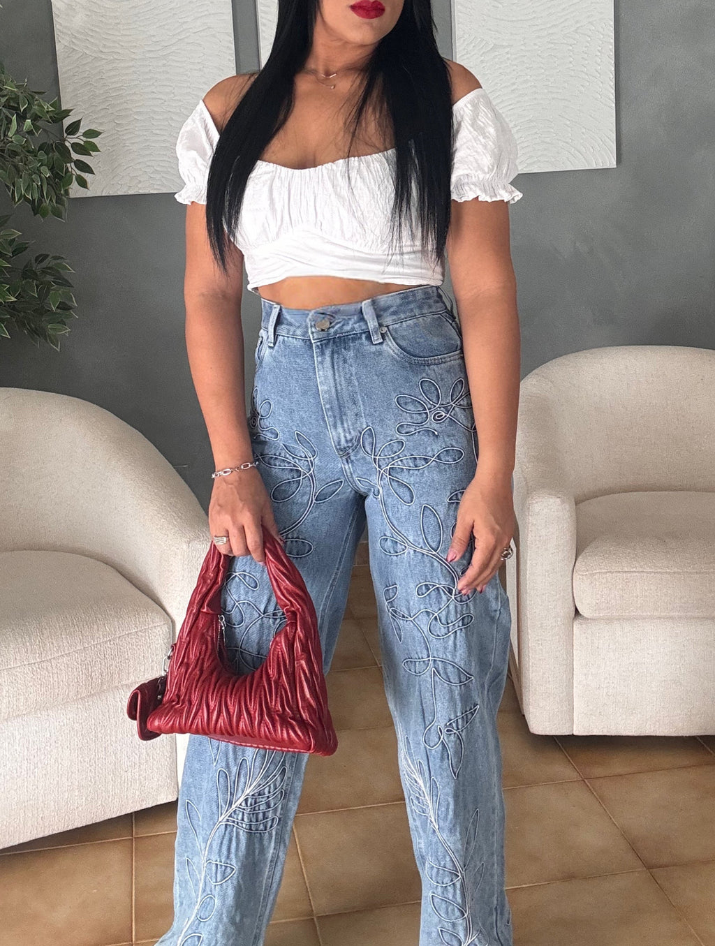 IsaJ Botanical Palazzo