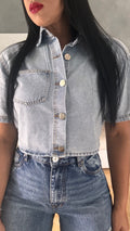 JEISA Denim Shirt