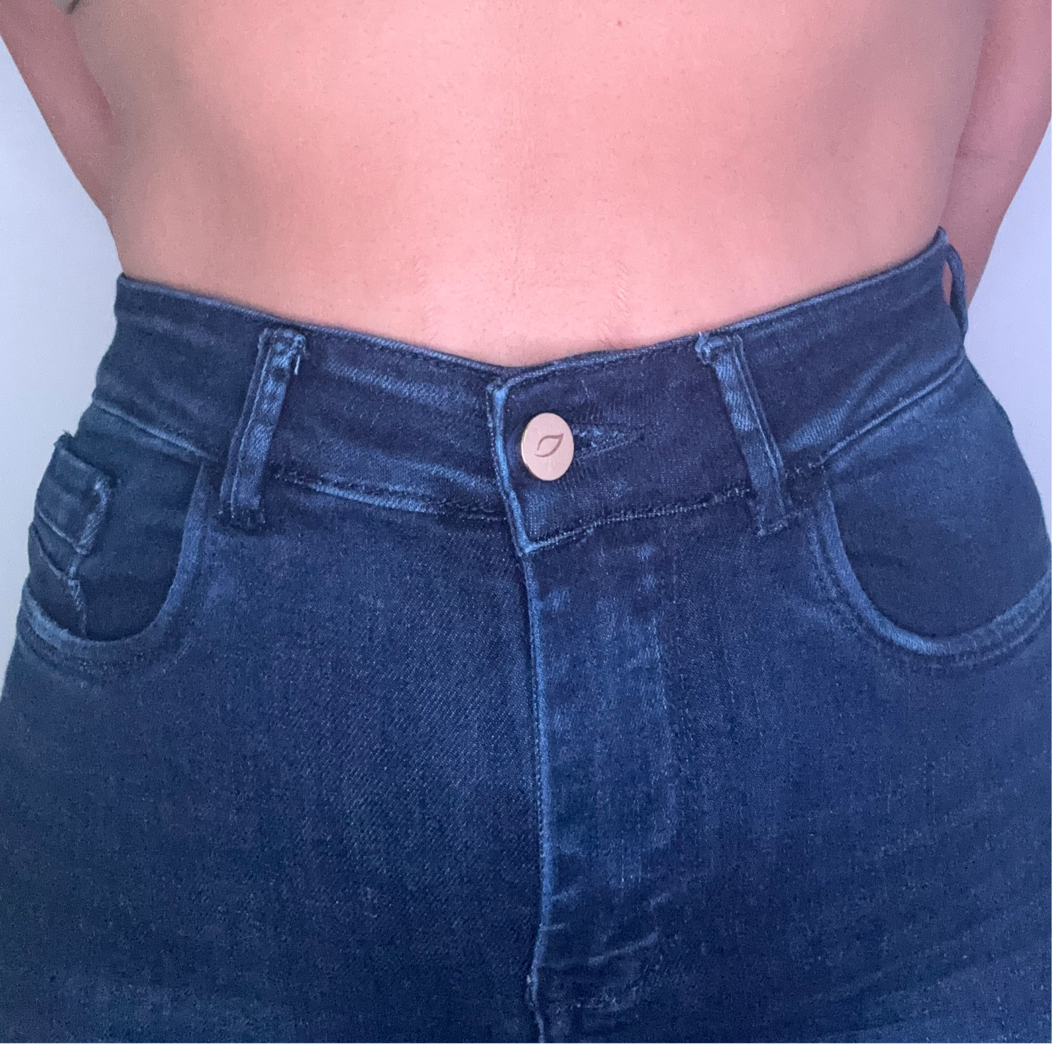 Jis Jeans Súper Alto