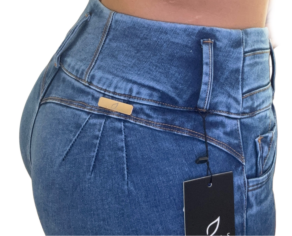 Jisa Jeans Levanta Cola