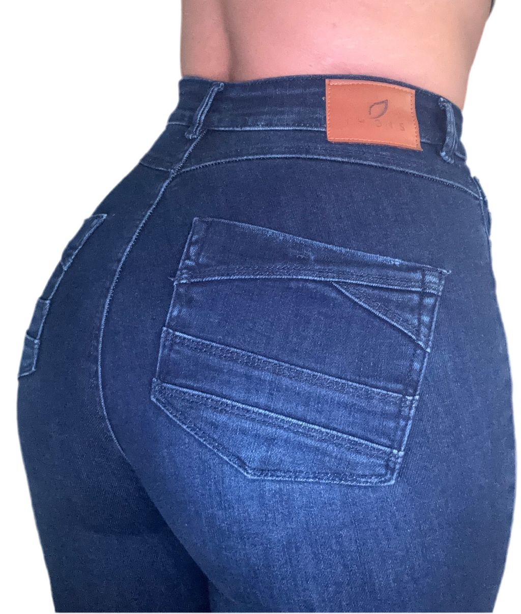 Jis Jeans Súper Alto