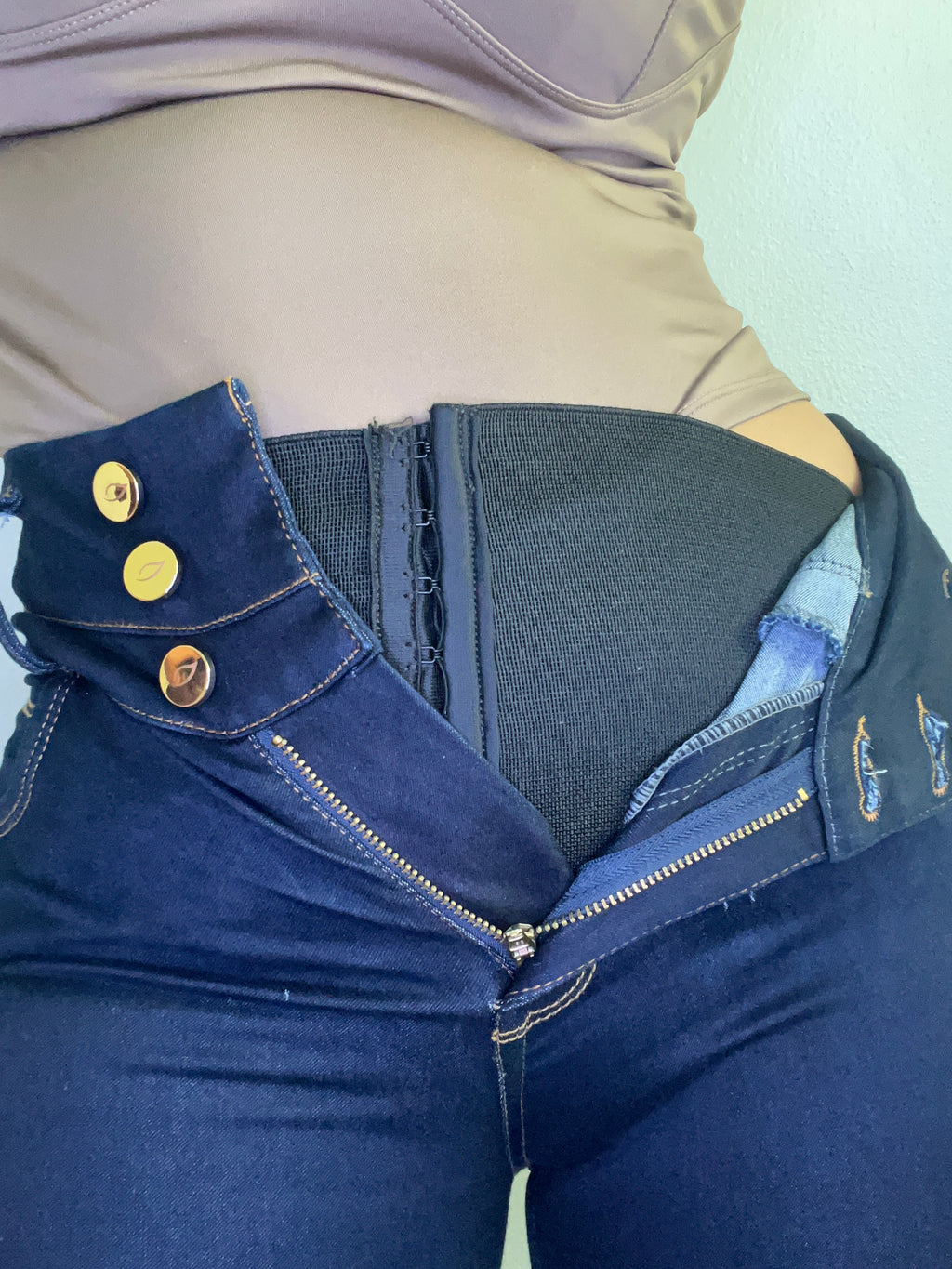 Jeans Girdle
