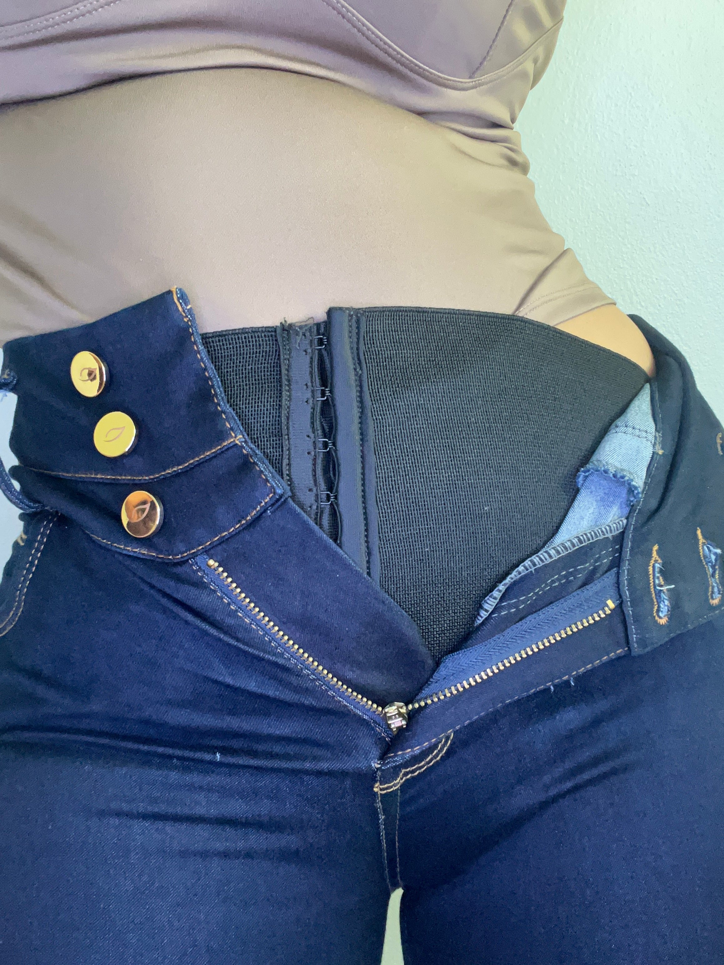 Jeans Girdle