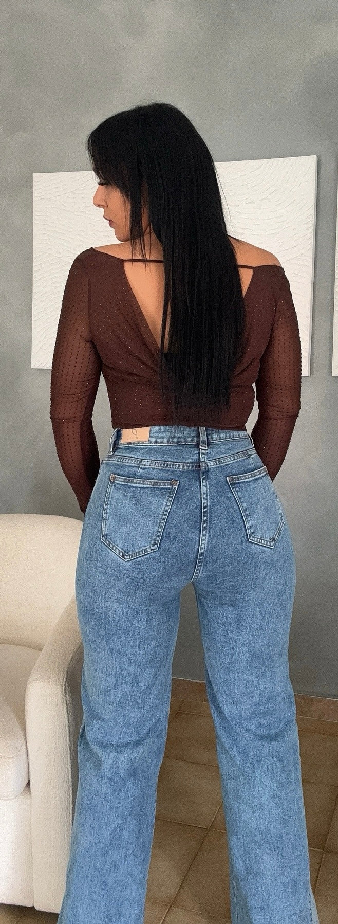 Jos Palazzo Pants