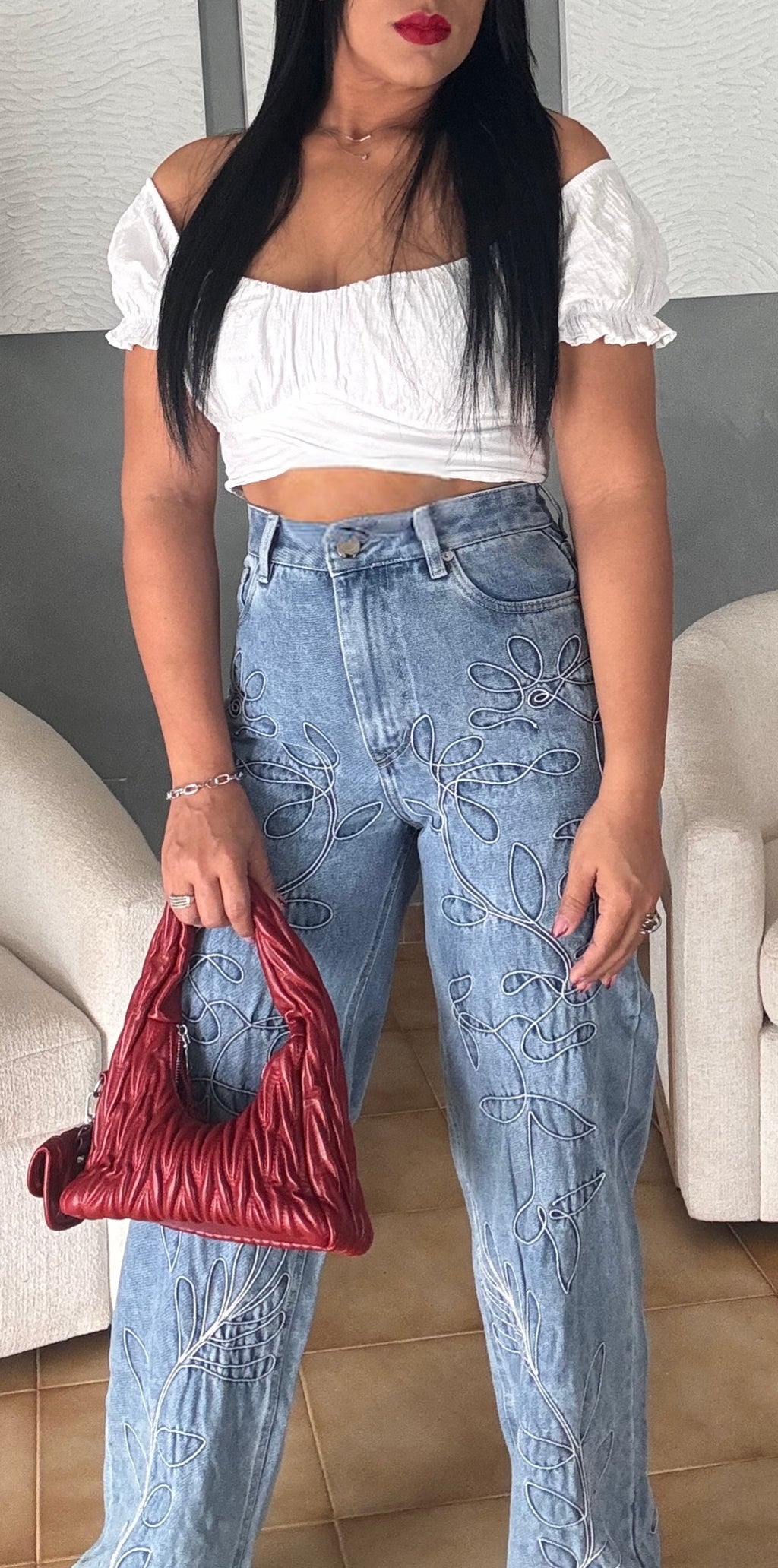 IsaJ Botanical Palazzo