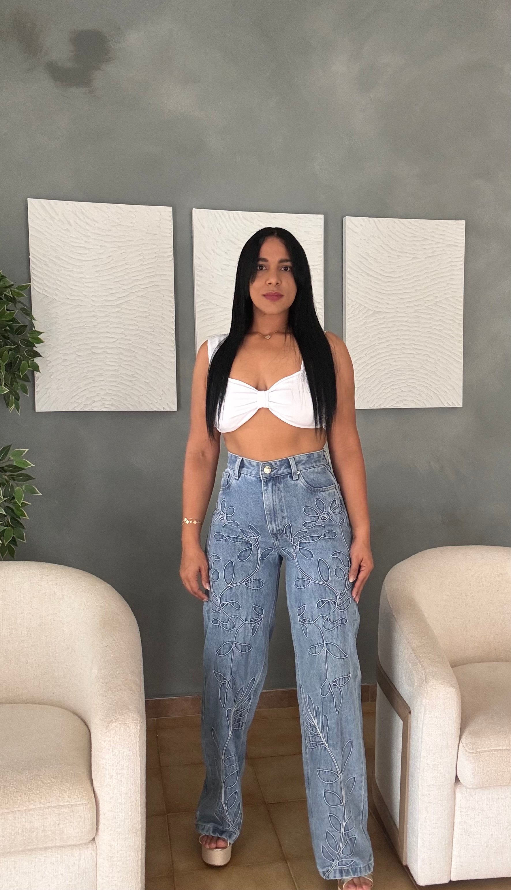 IsaJ Botanical Palazzo