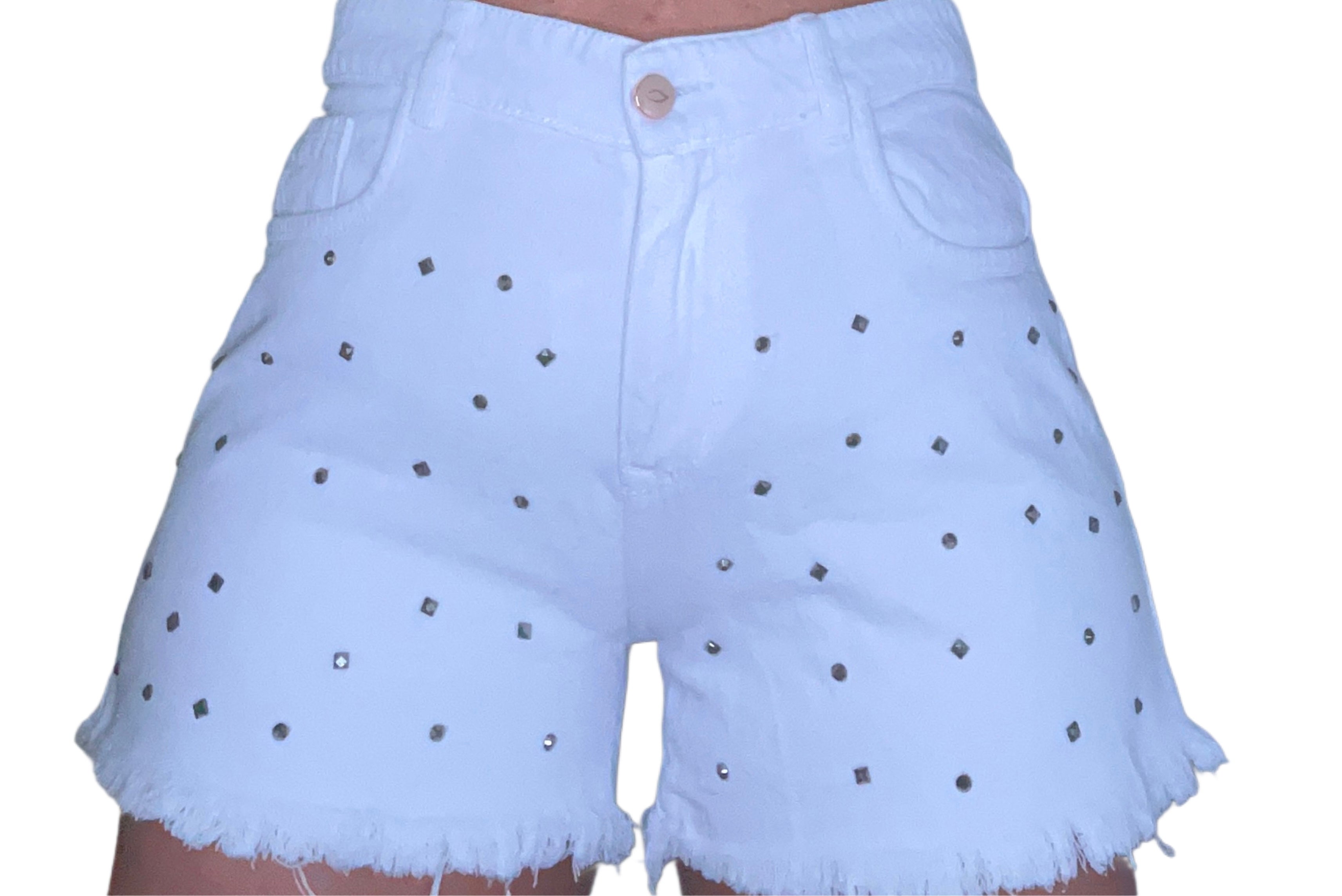 Short Isa Blanco