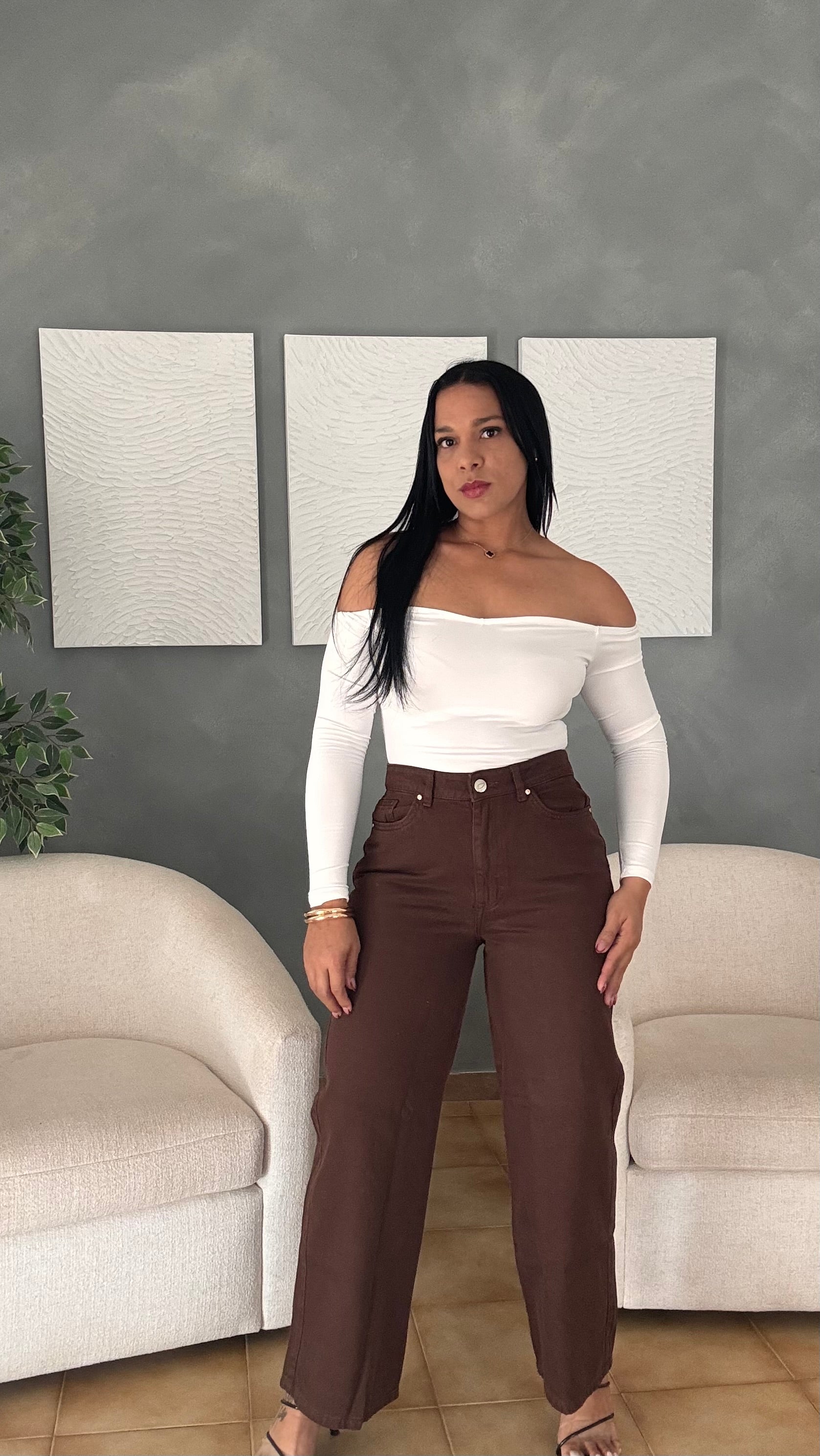 Jish Palazzo Chocolate 🤎