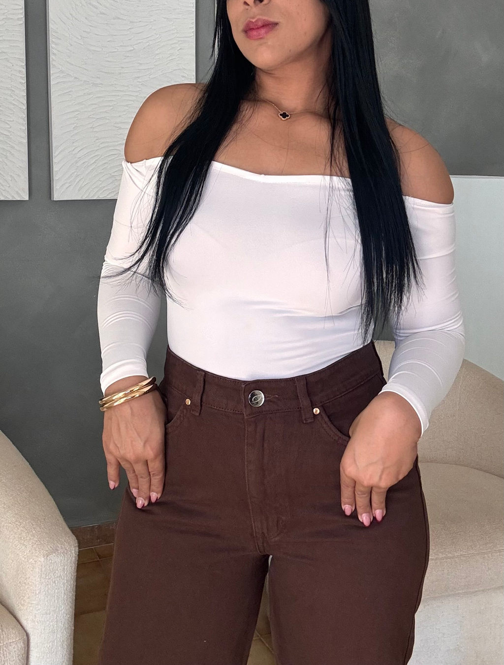 Jish Palazzo Chocolate 🤎