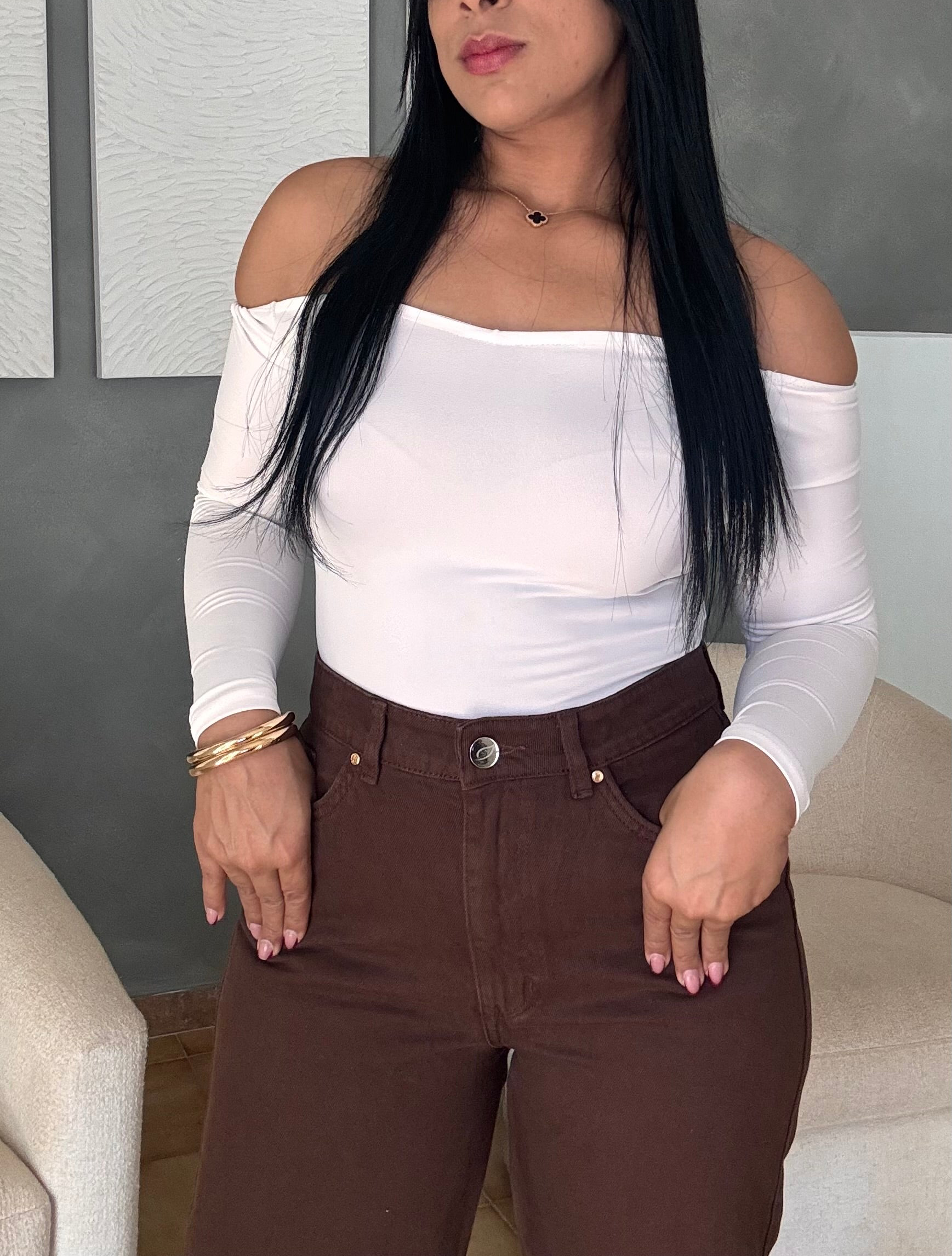 Jish Palazzo Chocolate 🤎