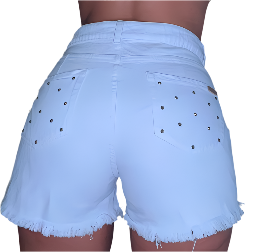 Short Isa Blanco