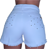 Short Isa Blanco