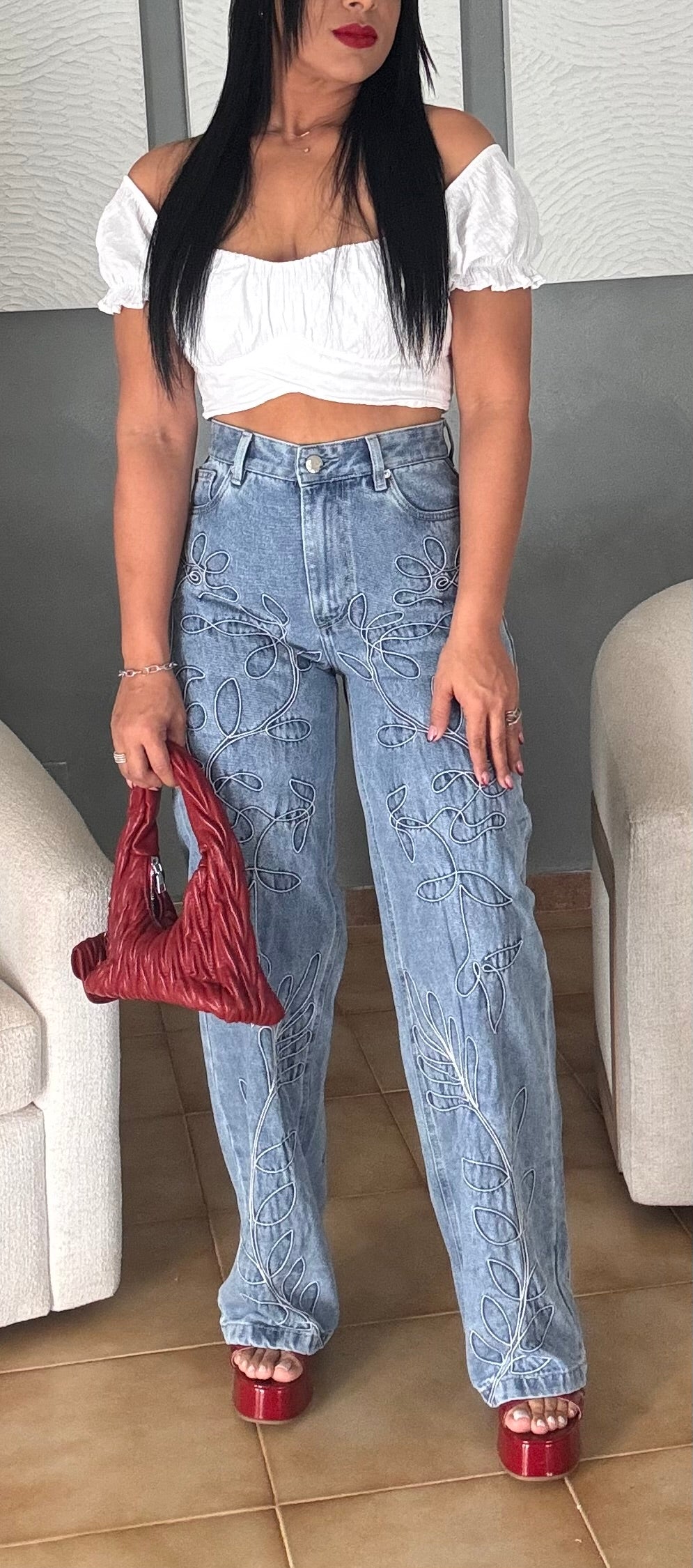 IsaJ Botanical Palazzo